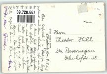 23629 W2401 Scharbeutz 1953 Gebrauchsspuren Schwimmbad Strand