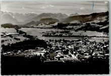 87527 W8972 Sonthofen , Oberallgäu FOTO KEINE AK Foto Original aus Archiv eines Ansichtskartenverlags Ort handschriftlich