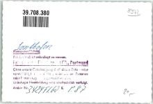 87527 W8972 Sonthofen , Oberallgäu FOTO KEINE AK Foto Original aus Archiv eines Ansichtskartenverlags Ort handschriftlich