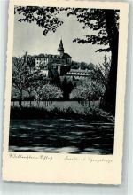 Frydlant Friedland Foto AK Schloss Wallenstein
