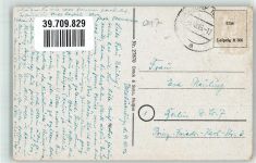 01773 O8242 Bärenfels 1946 - Verlag Brück & Sohn Nr. 27870