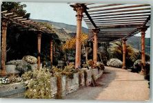 06500 Menton - Ort handschriftlich