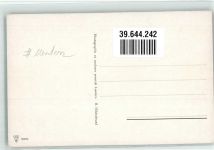 06500 Menton - Ort handschriftlich