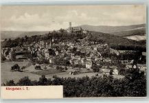 61462 W6240 Königstein im Taunus 1906