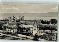 56653 W5471 Maria Laach , Eifel 1909 - Kloster Kirche Abtei