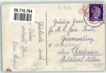 09322 O9294 Penig Gebrauchsspuren Kirche Fabrik Gruss Gleise Mittelbug