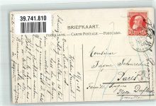 Bauern Kind Hasenstall Hahn Gerstenhauer, J. G. 1908 Künstlerkarte