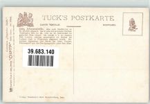 O6900 Jena Oilette Deutsche Städte Nr. 179 B Joahnniskirche Tucks Künstlerkarte