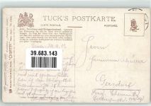 O6900 Jena Oilette Deutsche Städte Nr. 179 B Kriegerdenkmal Forsthaus Tucks 1915 Künstlerkarte