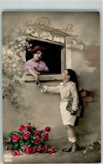 Namenstag Kinder Blumen Weco 10785/1 Glückwunsch
