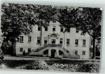 32816 W4938 Schieder Foto AK Schloss