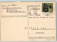 48143 W4400 Münster , Westf - Werbestempel
