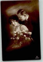 Liebespaar Rosen GL Co. 6256/2 Liebe