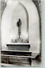 66953 W6780 Pirmasens Foto AK Kirche St. Antonius