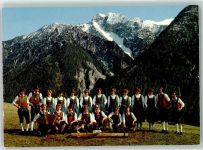 9912 Anras - Volkstanzgruppe Tracht