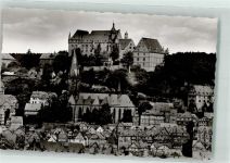 35037 W3550 Marburg - Schloss