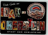 55743 W6580 Idar-Oberstein 1960