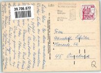 55743 W6580 Idar-Oberstein 1960