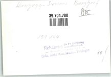 6992 Hirschegg , Kleinwalsertal FOTO KEINE AK Siemens Berghaus Original aus Archiv eines Ansichtskartenverlags