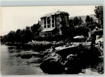 Opatija Abbazia Foto AK