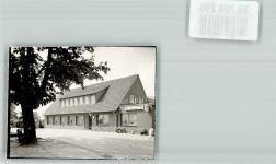 48739 W4427 Asbeck , Kr Ahaus FOTO KEINE AK Gasthaus Enseling Ort handschriftlich Foto Original aus Archiv eines Ansichtskartenverlags