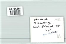 48739 W4427 Asbeck , Kr Ahaus FOTO KEINE AK Gasthaus Enseling Ort handschriftlich Foto Original aus Archiv eines Ansichtskartenverlags
