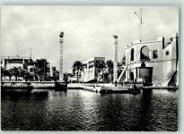 Tripolis Foto AK Burg