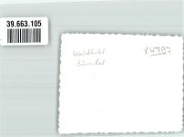 33189 W4797 Kohlstädt FOTO KEINE AK Waldhotel Bärental Gastraum Ort handschriftlich Foto Original aus Archiv eines Ansichtskartenverlags
