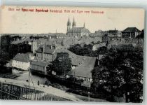 Cheb Eger - Kirche