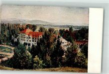 Pistyan Piestany 1925 Künstlerkarte sign. Maly, V.