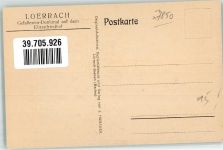 79539 W7850 Lörrach - Kriegerdenkmal auf dem Ehrenfriedhof