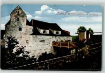 88637 W7795 Leibertingen 1912 - Schloss Wildenstein im Donautal