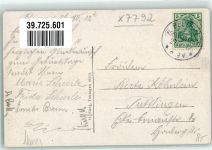 88637 W7795 Leibertingen 1912 - Schloss Wildenstein im Donautal