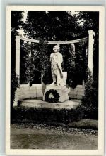 Wien 19. Bezirk, Döbling Denkmal Heiligenstädter Park Beethoven, L. van