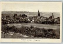 67360 Woerth Wörth an der Sauer 1937