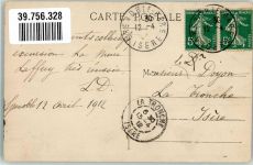 05000 Gap 1912 Winter Dauphiné Le Mont Aiguille
