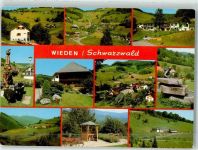 79695 W7861 Wieden , Schwarzw
