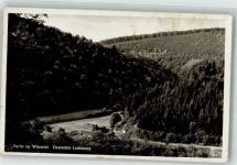 75172 W7530 Pforzheim 1937 - Gasthaus Liebeneck