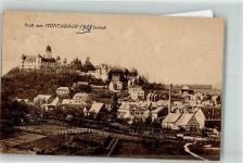 56410 W5430 Montabaur 1918 - Schloss