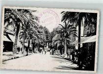 20000 Ajaccio 1933 Foto AK