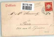 89264 W7912 Weißenhorn 1905 - Stadtpfarrkirche