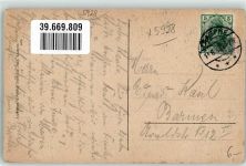 57334 W5928 Bad Laasphe 1913 - Schloss Wittgenstein Laasphetal