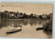 Wepion Foto AK La Meuse