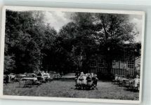 04651 O7232 Bad Lausick - Hotel Gasthaus Waldfrieden