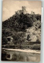 56112 W5420 Lahnstein - Burg Lahneck
