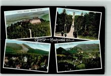 02797 O8806 Kurort Oybin - Aussichtsturm