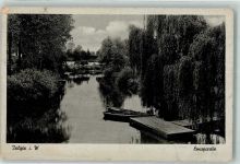 48291 W4404 Telgte - Emspartie Ruderboot