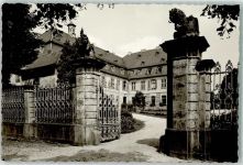56414 W5431 Molsberg , Westerw FOTO KEINE AK Schloss Ort handschriftlich Foto Original aus Archiv eines Ansichtskartenverlags