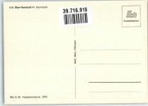 64372 W6105 Ober-Ramstadt Foto AK Kirche