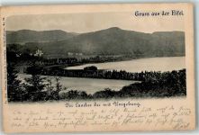 56653 W5471 Maria Laach , Eifel 1898 - Laacher See